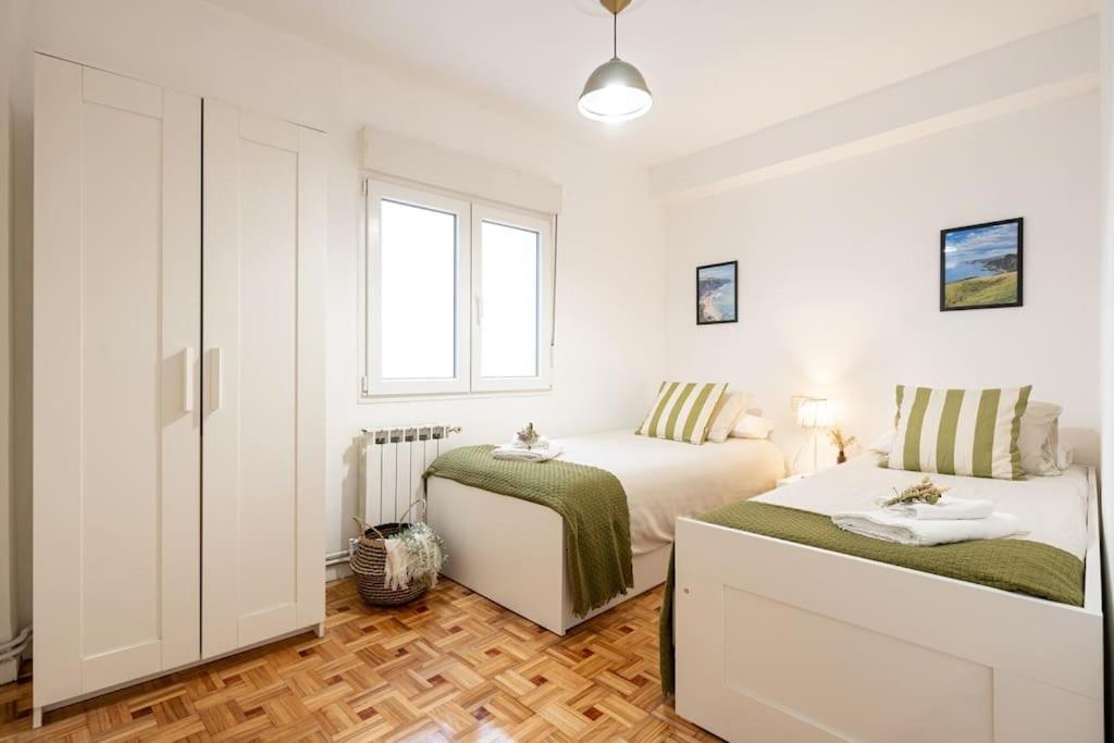 Apartamento San Jose Хихон Екстериор снимка